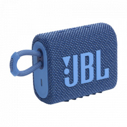 JBL GO 3 ECO Blue Ultra prenosivi bluetooth zvučnik - Img 1