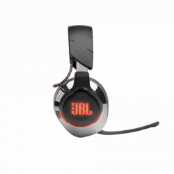 JBL Quantum one black žične ProGaming slušalice, head tracking, 3.5mm,USB-C, crne - Img 4