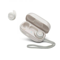 JBL Refmini BT NC white true wireless In-ear, vodootporne, bele - Img 1