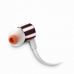 JBL T210 rose gold In-ear slušalice, mikrofon, 3.5mm, roze-zlatna - Img 4