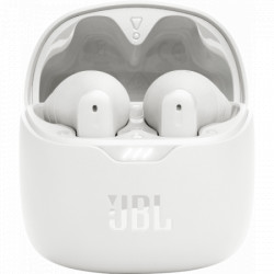 JBL Tune flex white bežične bluetooth In-ear slušalice, mikrofon,bele - Img 1