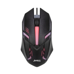 Jedel Mis gejmerski led m66 crni ( IT1130 )