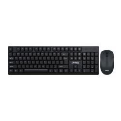 Jedel Tastatura bezicna i mis bezicni ws732 crna ( IT1150 )