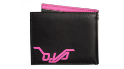 Jinx Overwatch D.VA Bi-Fold Graphic Wallet Black ( 032805 ) - Img 3