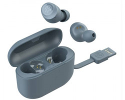 JLab Go Air Pop True Wireless Headphones Slate bubice sive - Img 2