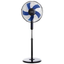 Jocca 2356  Stajaći ventilator 40 cm crni-5