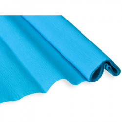 Jolly Color Crepe Paper, krep papir, tirkiz, 50 x 200cm ( 135541 ) - Img 1