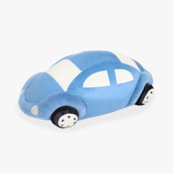 Jungle dečiji plišani jastuk/auto ( 31001656 )