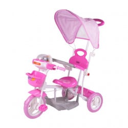 Jungle Friend Tricikl - pink ( 012240 )