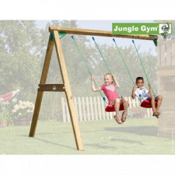 Jungle Gym - 2 Swing Modul Xtra - Img 8