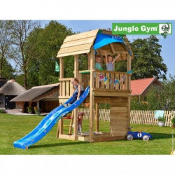 Jungle Gym - Jungle Barn toranj sa toboganom