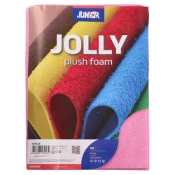 Junior foamy plush eva pena pliš a4 10k - odaberite nijansu ( 134223 )