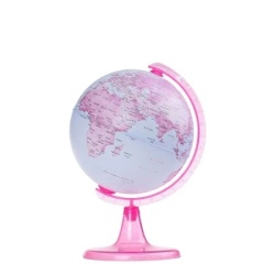 Junior planetoid globus 15cm pink ( 131700 )