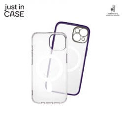 Just in case 2u1 extra case mag mix paket ljubičasti za iPhone 14 ( MAG108PR ) - Img 3