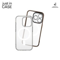 Just in Case 2u1 Extra case MAG MIX paket PINK za iPhone 15 Pro Max ( MAG115PK ) - Img 3
