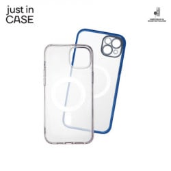 Just in case 2u1 extra case mag mix paket plavi za iPhone 14 Plus ( MAG109BL ) - Img 3
