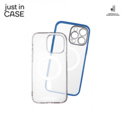 Just in case 2u1 extra case mag mix paket plavi za iPhone 14 pro max ( MAG111BL ) - Img 3