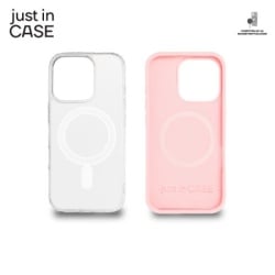 Just in case 2u1 extra case mag mix plus paket pink za iphone 16 pro ( MAGPL117PK )-2