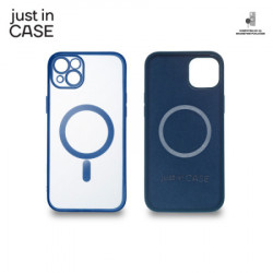 Just in case 2u1 extra case mag plus paket plavi za iPhone 14 Plus ( MAGPL109BL ) - Img 2