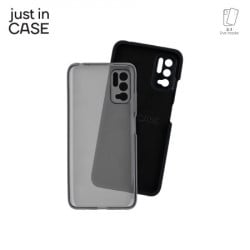 Just in case 2u1 extra case mix paket crni za Redmi note 10 5G ( MIX303BK ) - Img 2