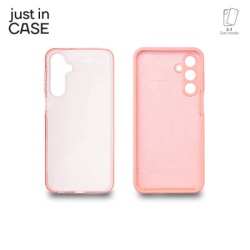 Just in Case 2u1 Extra case MIX paket maski za telefon Samsung Galaxy A16 PINK ( MIX233PK )-2