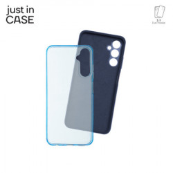 Just in case 2u1 extra case mix paket maski za telefon Samsung Galaxy A05S plava ( MIX229BL ) - Img 3