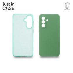 Just in case 2u1 Extra case MIX paket maski za telefon za Samsung A56 ZELENI ( MIX240GN )