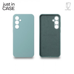 Just in case 2u1 extra case mix plis paket maski za telefon Samsung S23 FE zelena ( MIXPL223GN ) - Img 2