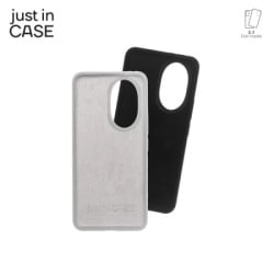 Just in case 2u1 Extra case MIX PLUS paket maski za telefon Honor 200 CRNI ( MIXPL449BK )-3