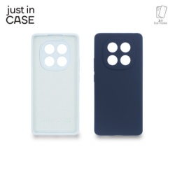 Just in case 2u1 Extra case MIX PLUS paket maski za telefon PLAVI za Redmi Note 14 Pro 4G ( MIXPL331BL )