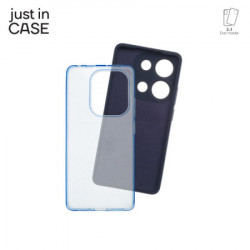 Just in Case 2u1 extra case mix plus paket maski za telefon redmi note 13 pro 4g plava ( MIX325BL ) - Img 3