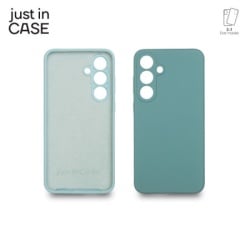 Just in case 2u1 Extra case MIX PLUS paket maski za telefon Samsung S25 Plus ZELENI ( MIXPL237GN )-1