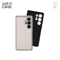 Just in case 2u1 Extra case MIX PLUS paket maski za telefon Samsung S25 Ultra CRNI ( MIXPL236BK )-3