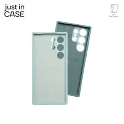 Just in case 2u1 extra case mix plus paket maski za telefon Samsung S24 ultra zelena ( MIXPL226GN ) - Img 3