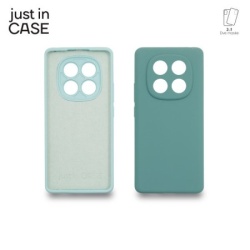 Just in case 2u1 Extra case MIX PLUS paket maski za telefon za Redmi Note 14 Pro 4G ZELENI ( MIXPL331GN )
