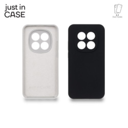 Just in Case 2u1 Extra case MIX PLUS paket maski za telefon za Redmi Note 15 Pro 5G CRNI ( MIXPL341BK )