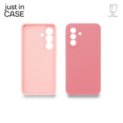 Just in Case 2u1 Extra case MIX PLUS paket maski za telefon za Samsung A57 PINK ( MIXPL245PK )