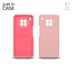 Just in Case 2u1 Extra case MIX PLUS paket PINK za Honor 50 Lite ( MIXPL421PK ) - Img 1