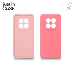 Just in case 2u1 Extra case mix plus paket pink za Redmi Note 14 Pro+ 5G ( MIXPL332PK )
