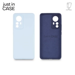 Just in Case 2u1 Extra case MIX PLUS paket PLAVI za Xiaomi 12 Pro ( MIXPL316BL ) - Img 3