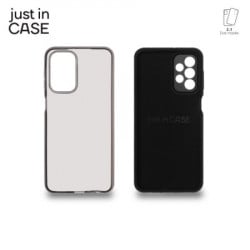 Just in case 2u1 extra case paket maski za telefon crni za Samsung galaxy A23 ( MIX222BK ) - Img 2