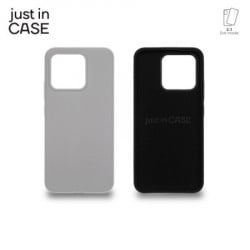 Just in case 2u1 extra case paket maski za telefon crni za Xiaomi 13 ( MIXPL318BK ) - Img 3