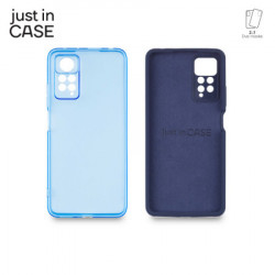 Just in Case 2u1 extra case paket plava za eedmi note 11 pro ( MIX311BL ) - Img 3