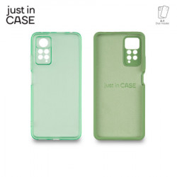 Just in Case 2u1 extra case paket zelena za Redmi Note 11 pro ( MIX311GN ) - Img 3