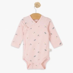 Just kiddin baby bodi preklop"Sunny Bunny Day" 68 ( 18002009 )