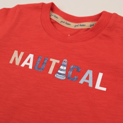 Just kiddin baby majica "Nautical" 80 ( 241579 ) - Img 4