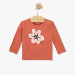 Just kiddin baby majica "WildFlowers" 92 ( 12007651 )