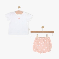 Just kiddin baby pidžama "Little Wild Flower", 62 ( 18001424 )
