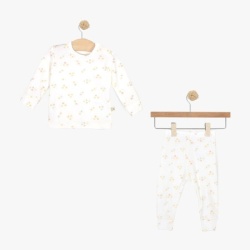 Just kiddin baby pidžama "Little Wild Flower", 80 ( 18001509 )