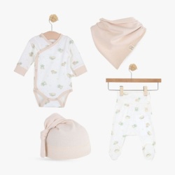 Just kiddin baby set "Dream Garden" 4/1, 62 ( 17001527 )